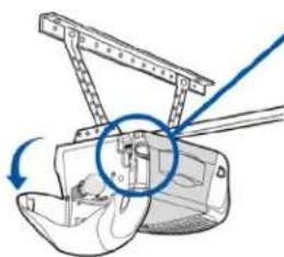 CHAMBERLAIN MYQG0401 - Buscar un botón de學習 o programa del abrepuestos de garaje - 3