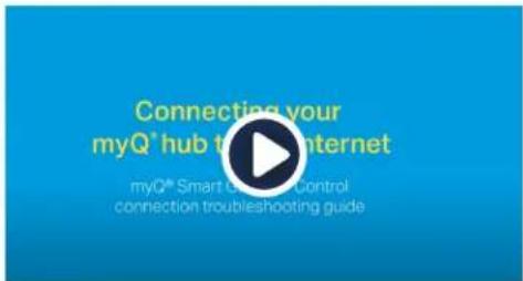 CHAMBERLAIN MYQG0401 - Videos deResolution de problemas - 4