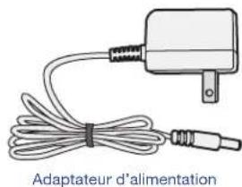 CHAMBERLAIN MYQG0401 - Contenu de la boîte - 5