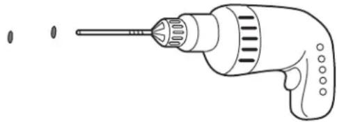 CHAMBERLAIN MYQG0401 - Montaje del dato - 2