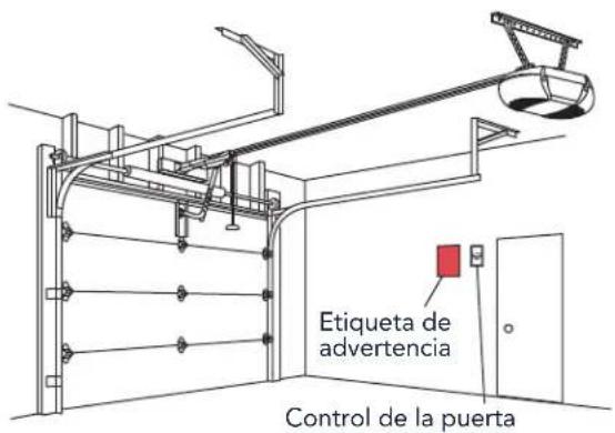 CHAMBERLAIN MYQG0401 - Montaje del dato - 4