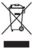 CLATRONIC HM 3775 - Meaning of the "Dustbin" Symbol - 1