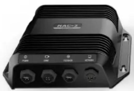 LOWRANCE NAC3 - 1