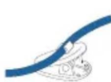 AKG W82 - Attaching the headworn microphone - 5