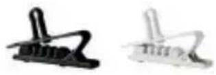 AKG W82 - Lavalier clips 4.2.2 Lavalier clips - 2