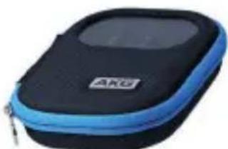 AKG W82 - Case with window - 1