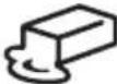 AEG KMK761080M - Rekommenderade effektlägen för olika typer av mat - 8
