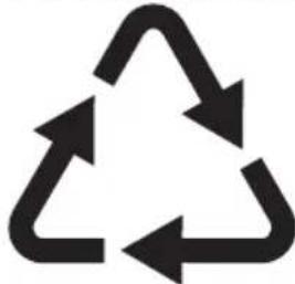 AEG KMK761080B - Hinweise zum Recycling - 1