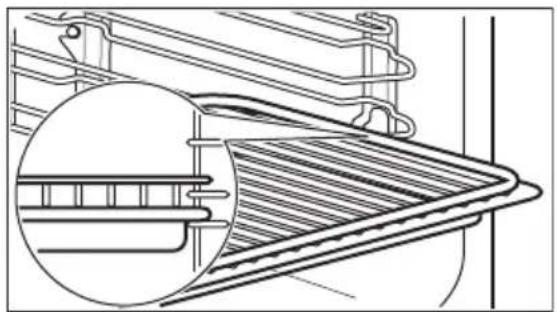AEG KMK761080B - Inserir acessórios - 1