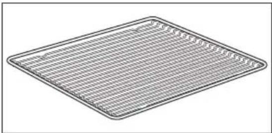 AEG KMK761080B - Plato inferior de cristal para microondas - 1