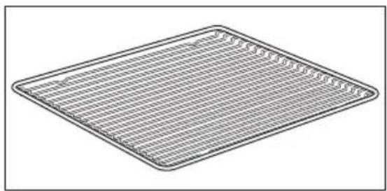AEG KMK761080B - Glazen bodemplaat van de magnetron - 1