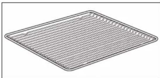 AEG KPK742280M - Wire shelf - 1