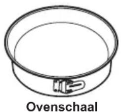 AEG KPK742280M - Warmelucht (vochtig) - aanbevolen accessoires - 2