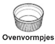 AEG KPK742280M - Warmelucht (vochtig) - aanbevolen accessoires - 3