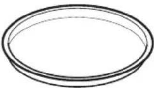 AEG KSK792280B - Niiske küpsetus pöördöhuga – soovitatavad lisatarvikud - 1
