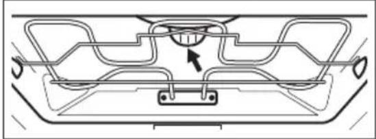 AEG KSK792280B - Comment remplacer : Éclairage - 2