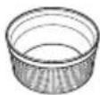 AEG BSS772280B - Moist Fan Baking - recommended accessories - 3
