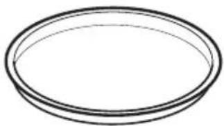 AEG BSS772280B - Bakning med fukt - rekommenderade tillbehör - 1