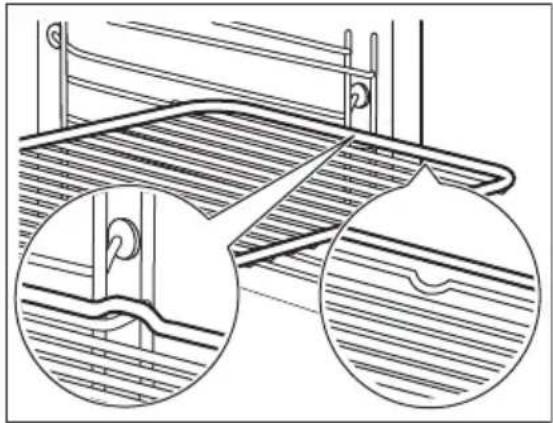 AEG BSS772280B - Inserimento di accessori - 1
