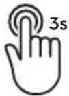 AEG BSS772280B - Pannello dei comandi - 4