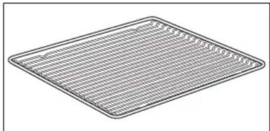 AEG BSS772280B - Backblech - 1