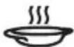 AEG BHB8000QM1 - Recommended power settings for different kinds of food - 10