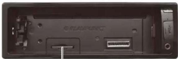 BLAUPUNKT Skagen 370 DAB BT - ADVARSEL! - 1
