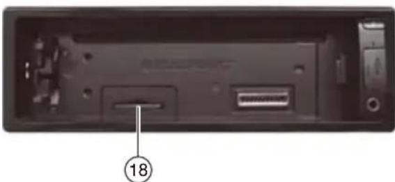BLAUPUNKT Skagen 370 DAB BT - 1