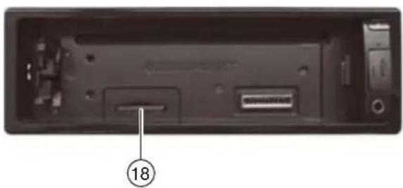 BLAUPUNKT Skagen 370 DAB BT - Feszültsegellatás - 3