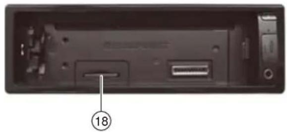 BLAUPUNKT Skagen 370 DAB BT - Pasma w USA: - 8