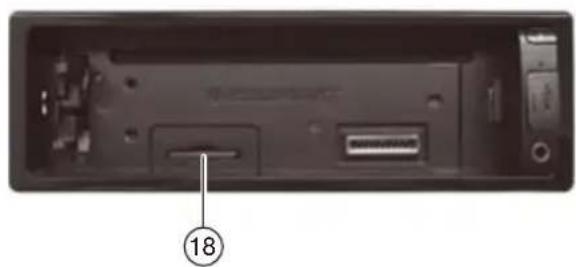 BLAUPUNKT Skagen 370 DAB BT - 3