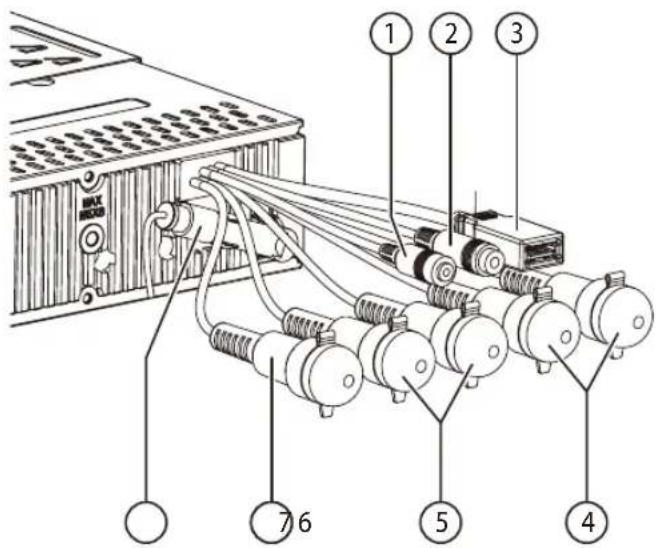 BLAUPUNKT Skagen 370 DAB BT - Instrukcje dotycznebezpieczenstwa - 14