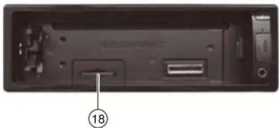 BLAUPUNKT Skagen 370 DAB BT - 1