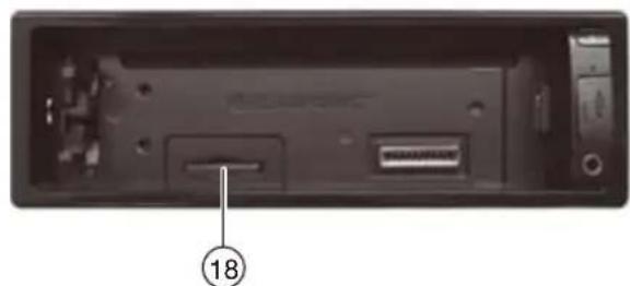 BLAUPUNKT Skagen 370 DAB BT - Information: - 2