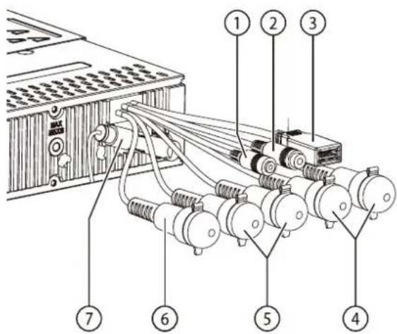 BLAUPUNKT Doha 112 BT - Consignes de sécurité - 14
