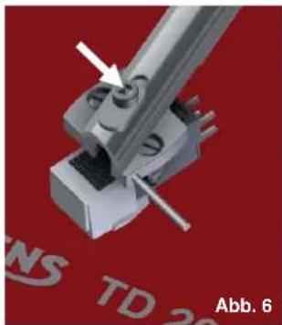 THORENS TP 82 - Weitere Tonarmeinstellungen - 1