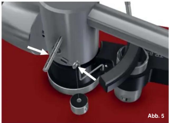 THORENS TP 82 - Azimut - 2
