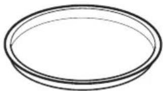 AEG BSE772380B - Circulation d'air humide - accessoires recommandés - 1