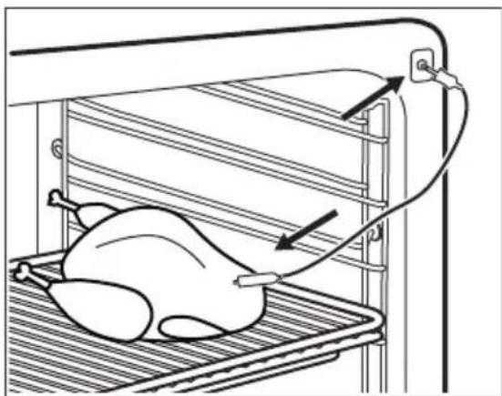 AEG BSE772380B - Kuidas kasutada: Toidusensor - 1