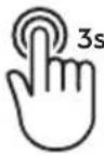 AEG KME761080M - Bedieningspaneel - 4