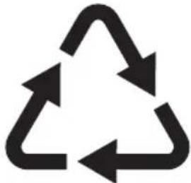 AEG CD782M - Hinweise zum Recycling - 1