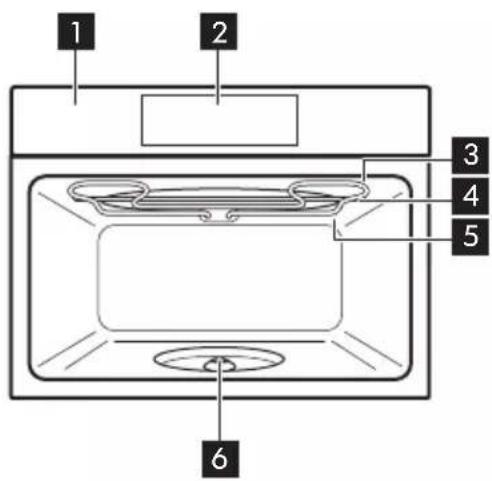 AEG KME721880M - Visio general - 1