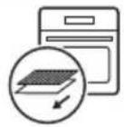 AEG KME721880M - Nettoyage initial - 1