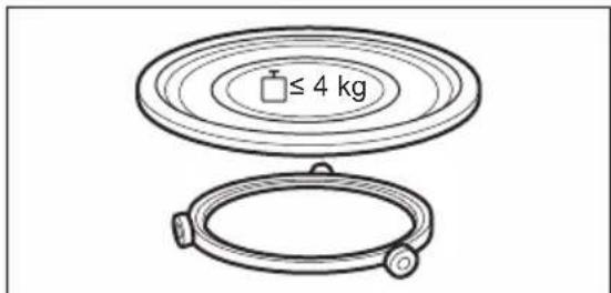 AEG KME721880M - Accessoris - 1