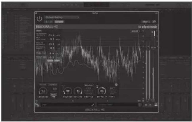 TC ELECTRONIC Brickwall HDDT - www.tcelectronic.com/brickwallhd-dt/support/ - 1