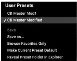 TC ELECTRONIC VSS3 Native - Anvandarforinstallingngar - 4
