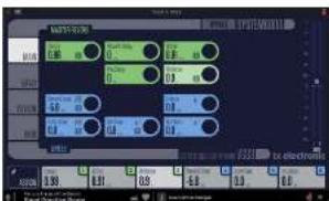TC ELECTRONIC VSS3 Native - Ganancia de salida - 5