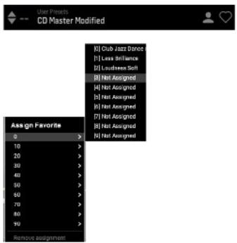 TC ELECTRONIC VSS3 Native - Predefinições favoritas - 1