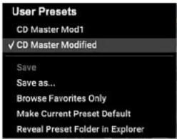 TC ELECTRONIC VSS3 Native - 72User Presets - 4