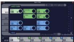 TC ELECTRONIC VSS3 Native - Focusvelden - 2